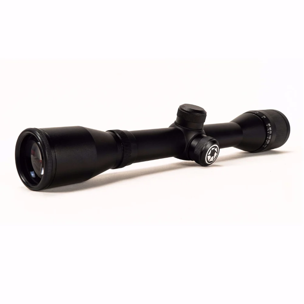 Barska 4x32mm AO Airgun Reverse Recoil Rifle Scope w/ Mil-Dot Reticle | BAR-AC10004 - Image 3