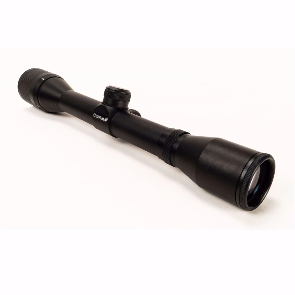 Barska 4x32mm AO Airgun Reverse Recoil Rifle Scope w/ Mil-Dot Reticle | BAR-AC10004 - Image 4