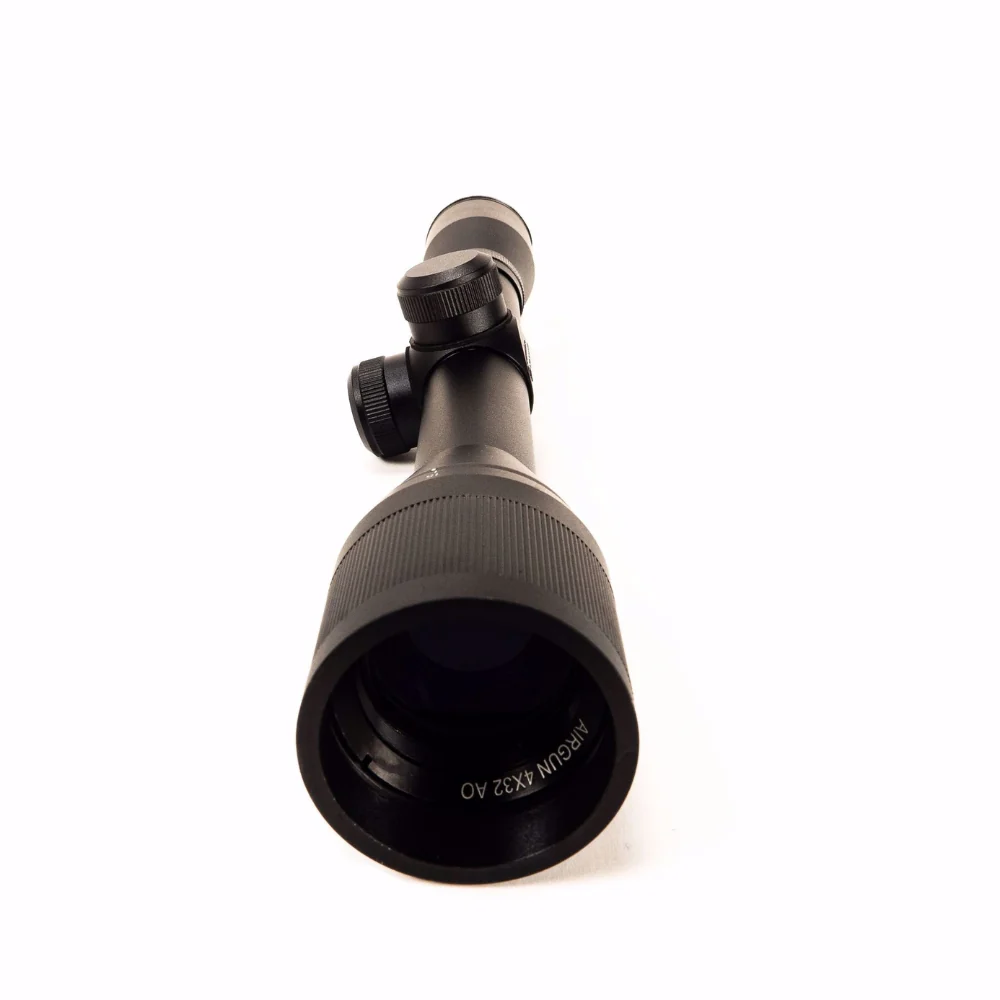Barska 4x32mm AO Airgun Reverse Recoil Rifle Scope w/ Mil-Dot Reticle | BAR-AC10004 - Image 5