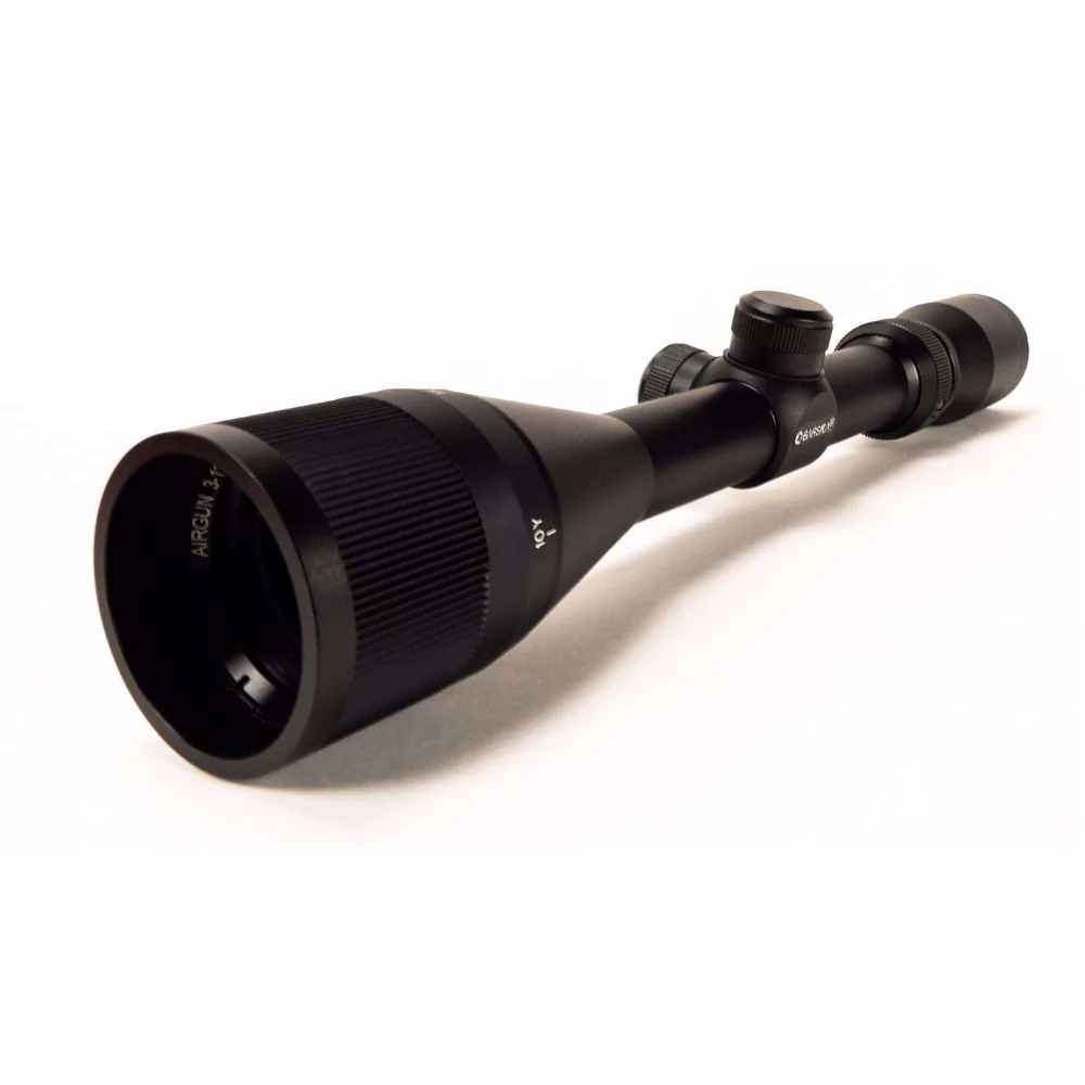 Barska 2-7x32mm AO Airgun Reverse Recoil Rifle Scope w/ Mil-Dot Reticle | BAR-AC10006