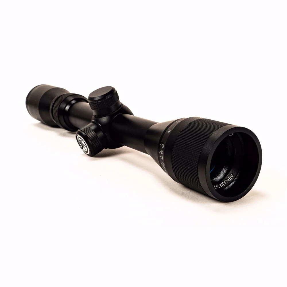 Barska 2-7x32mm AO Airgun Reverse Recoil Rifle Scope w/ Mil-Dot Reticle | BAR-AC10006 - Image 2