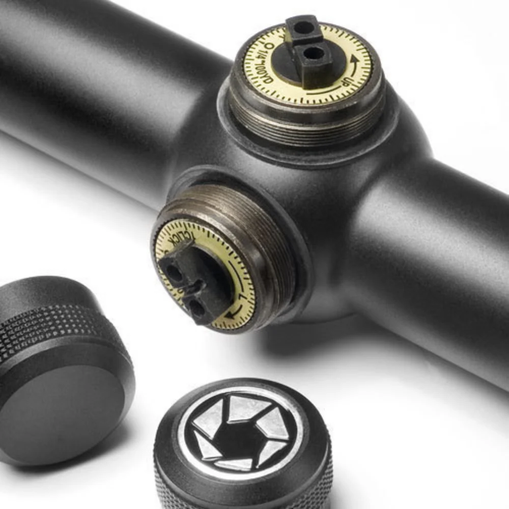 Barska 3-9x40mm Huntmaster Easy Shot Rifle Scope | BAR-AC10032 - Image 6