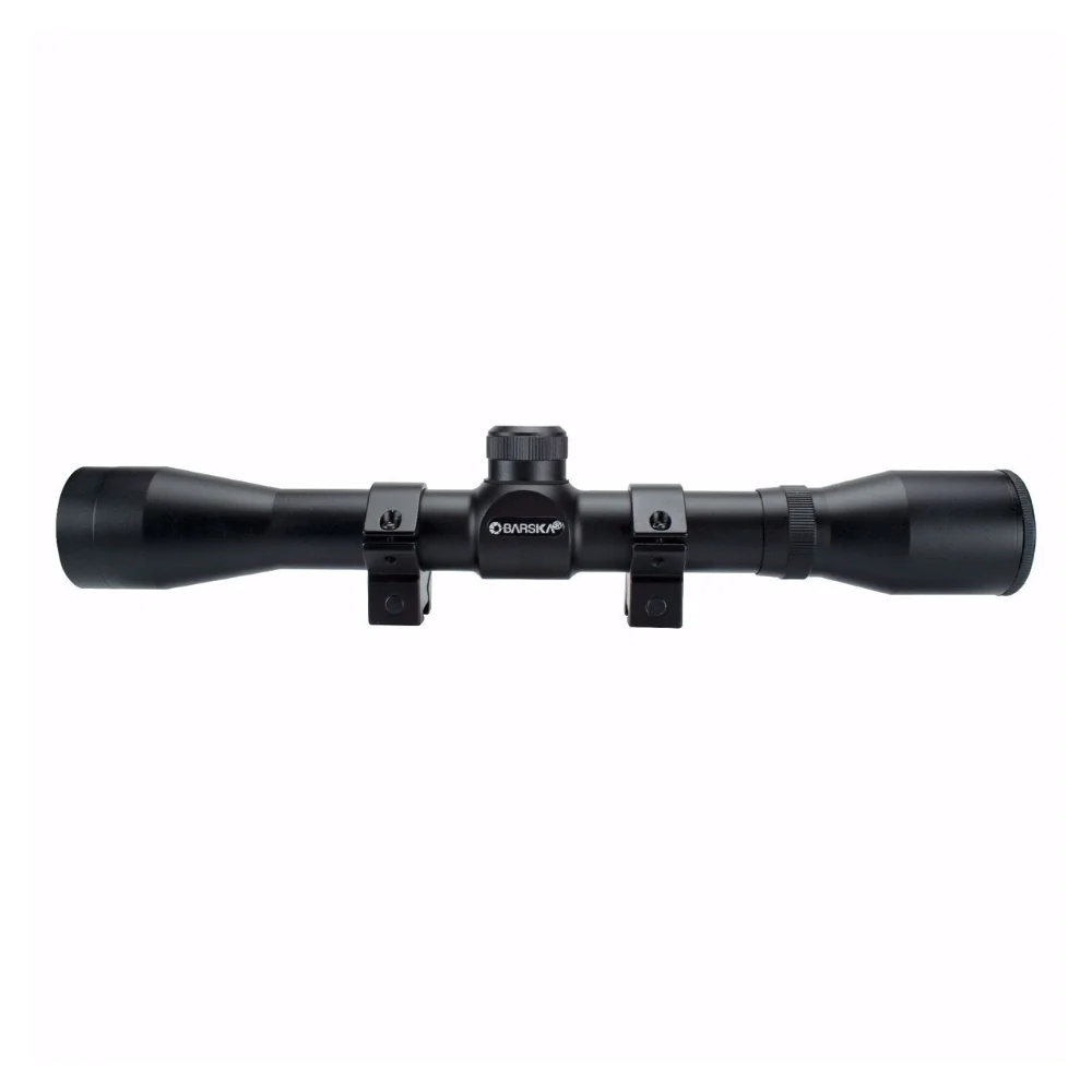 Barska 4x32mm Plinker-22 Rifle Scope with Rings | BAR-AC10038 - Image 3