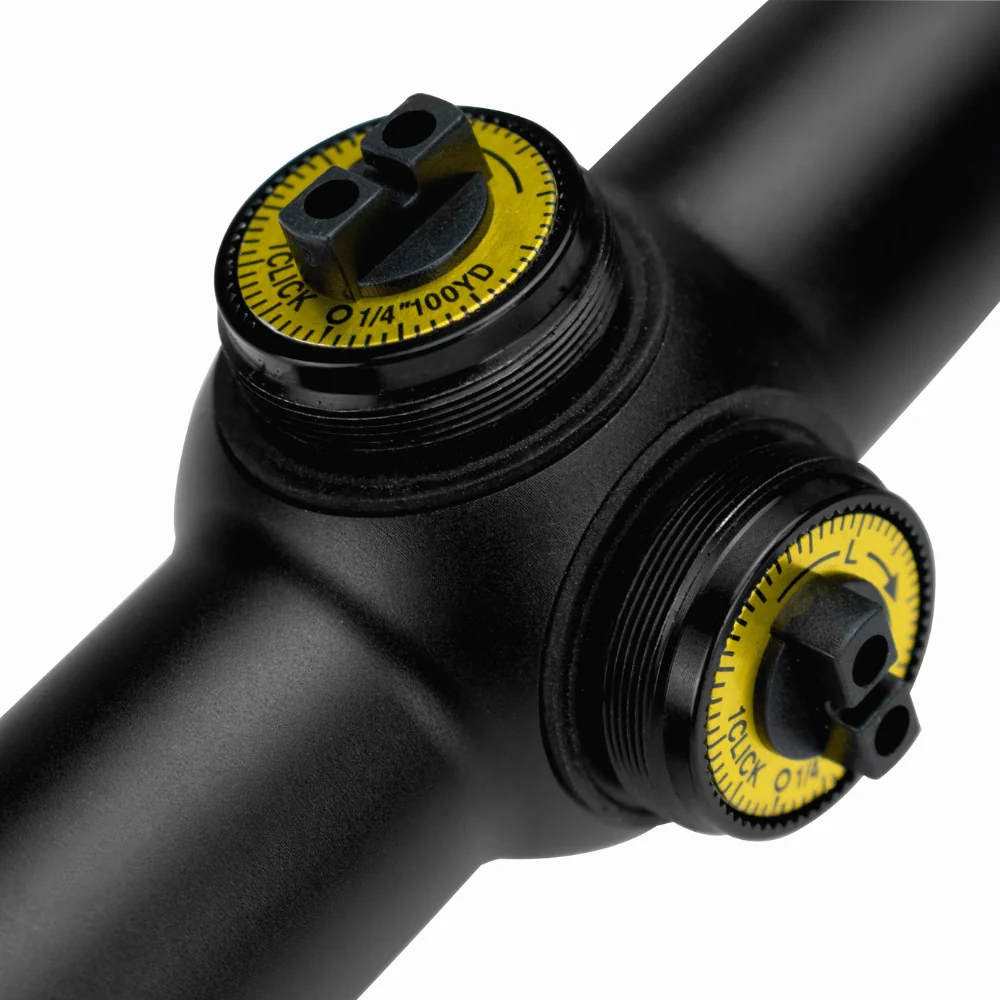 Barska 4x32mm Plinker-22 Rifle Scope with Rings | BAR-AC10038 - Image 6