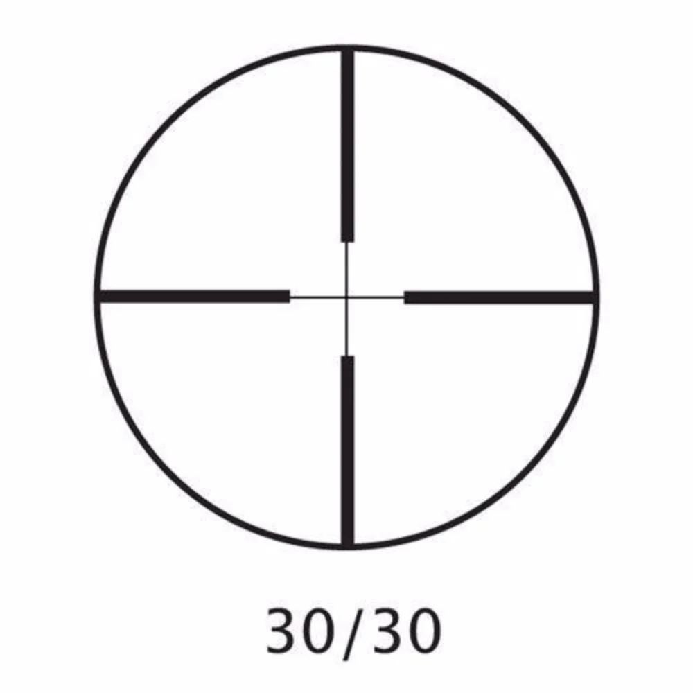 Barska 4x32mm Plinker-22 Rifle Scope with Rings | BAR-AC10038 - Image 7