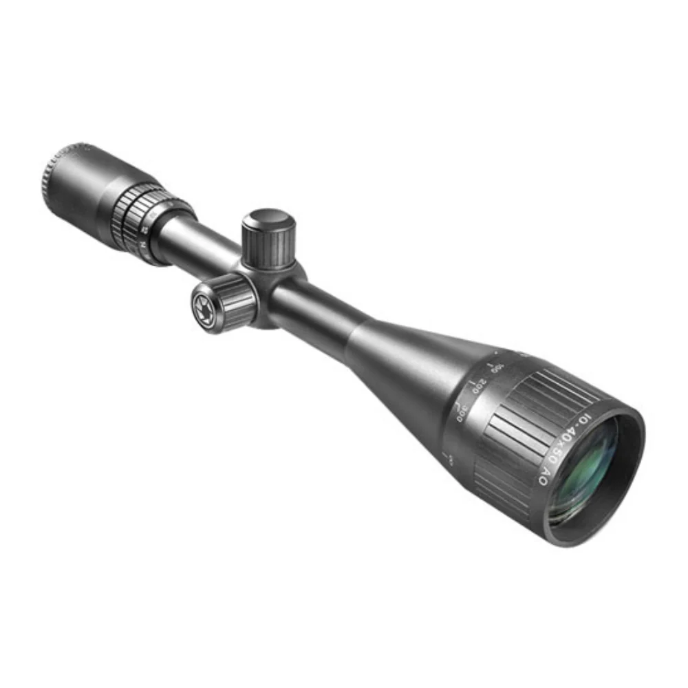 Barska 6-24x 42mm AO Varmint Rifle Scope w/ Mil-Dot Reticle | BAR-AC10046