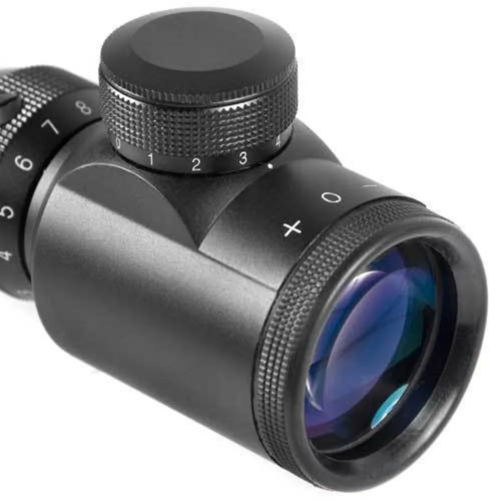Barska 3-12x50mm IR Huntmaster Pro Rifle Scope | BAR-AC10056 - Image 3