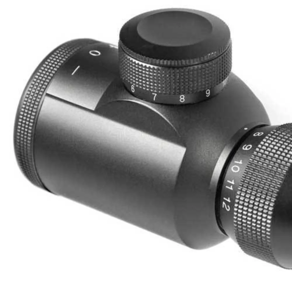 Barska 3-12x50mm IR Huntmaster Pro Rifle Scope | BAR-AC10056 - Image 4