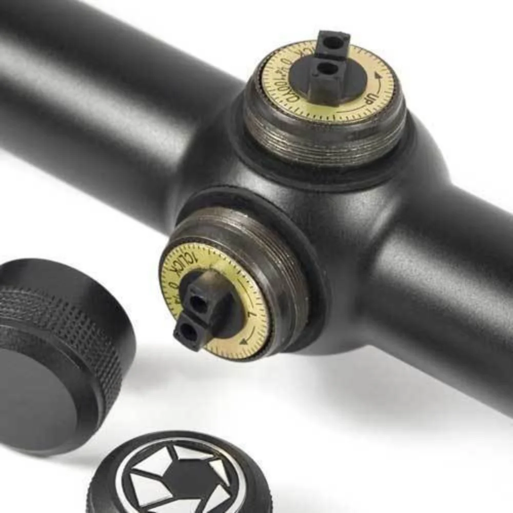 Barska 3-12x50mm IR Huntmaster Pro Rifle Scope | BAR-AC10056 - Image 5