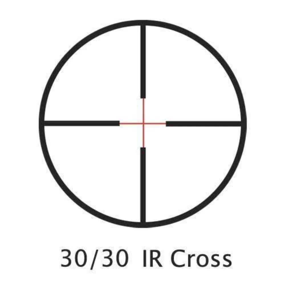 Barska 3-12x50mm IR Huntmaster Pro Rifle Scope | BAR-AC10056 - Image 6