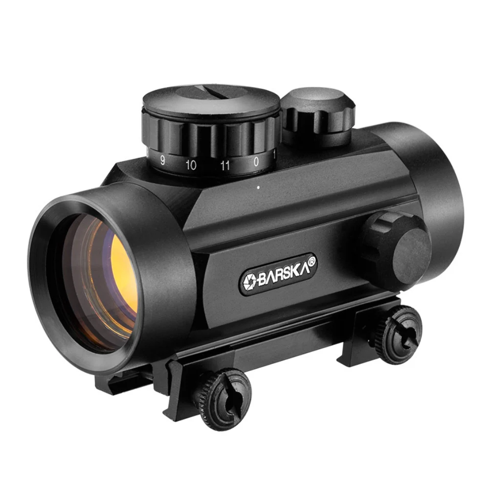 Barska 1x 30mm Red Dot Scope | BAR-AC10328