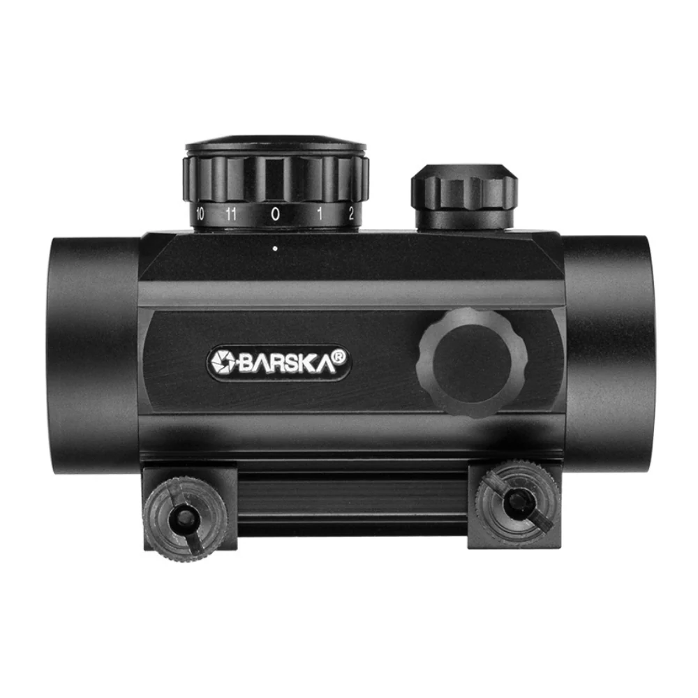 Barska 1x 30mm Red Dot Scope | BAR-AC10328 - Image 2
