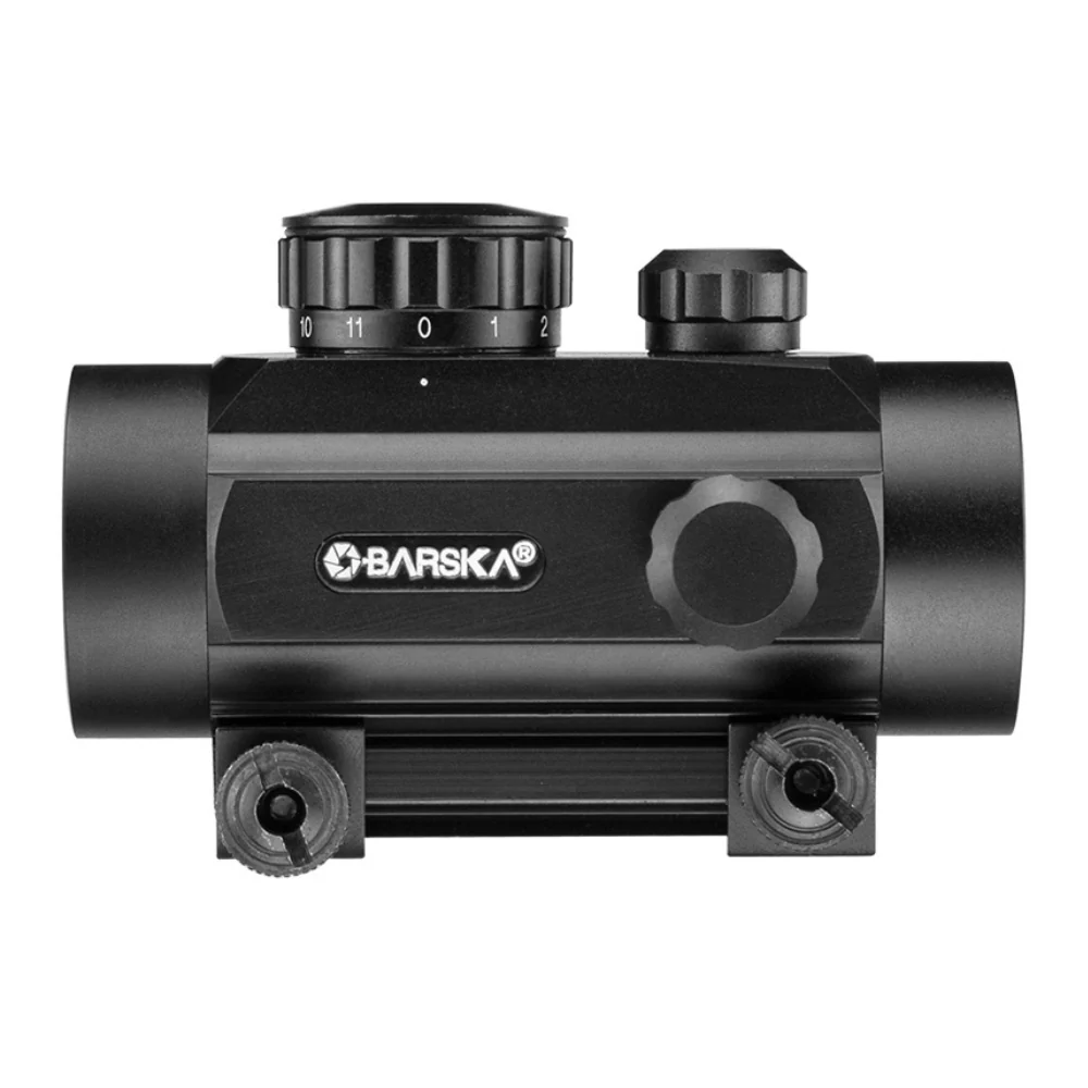 Barska 1x 30mm Red Dot Scope, Clam Pack | BAR-AC10329 - Image 2
