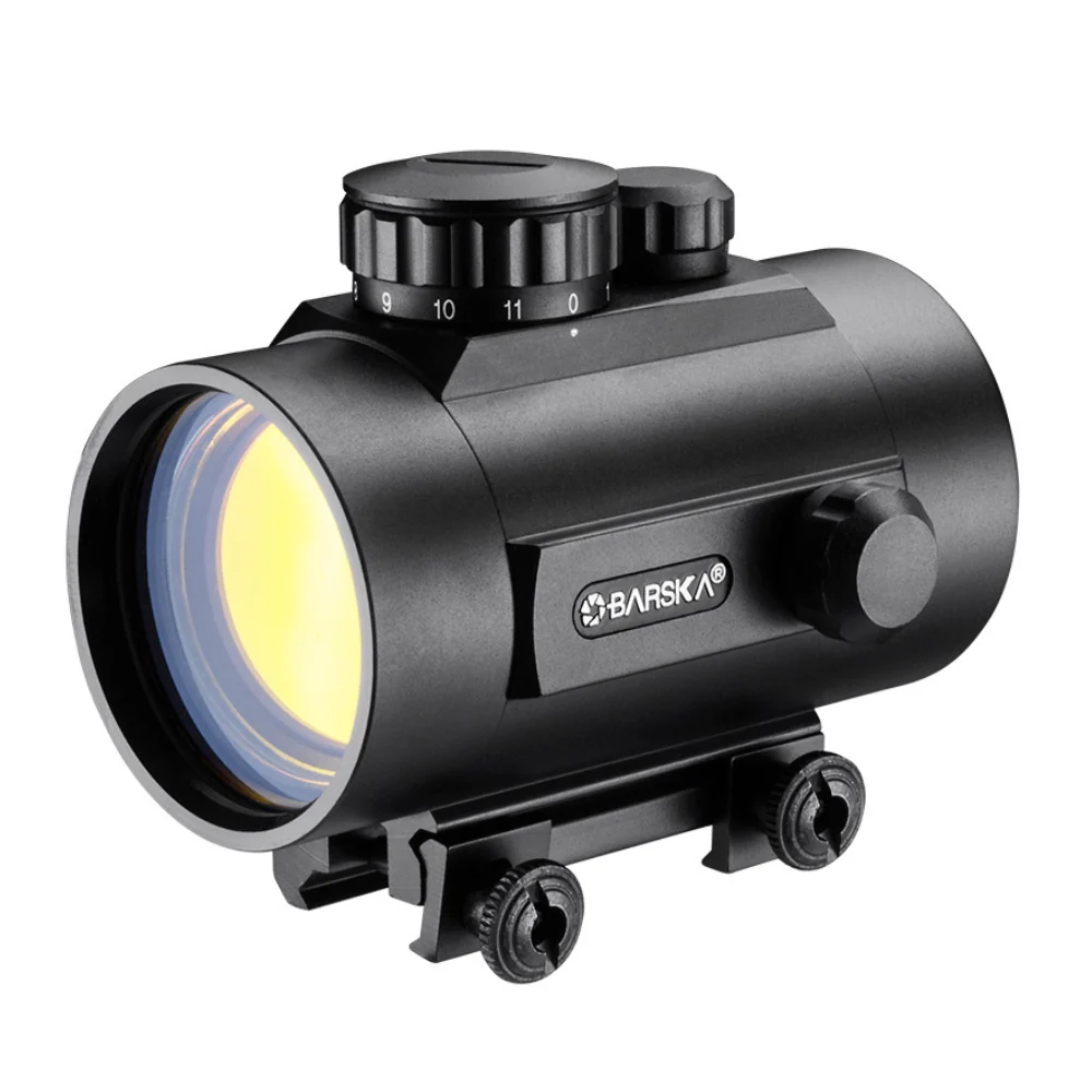 Barska 1x 50mm Red Dot Scope | BAR-AC10332 - Image 4