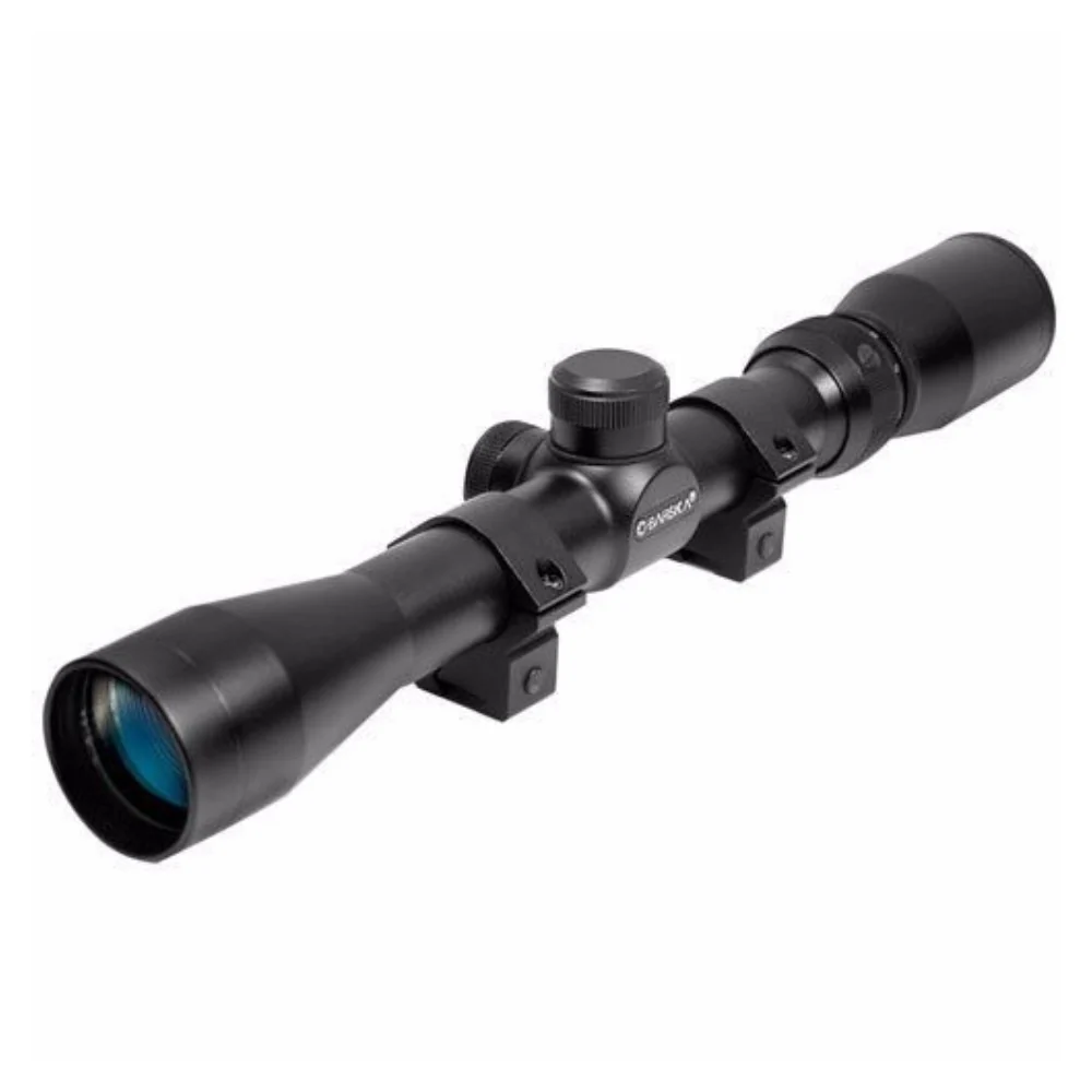 Barska 3-9x32mm Plinker-22 Rifle Scope with Rings | BAR-AC10380 - Image 2