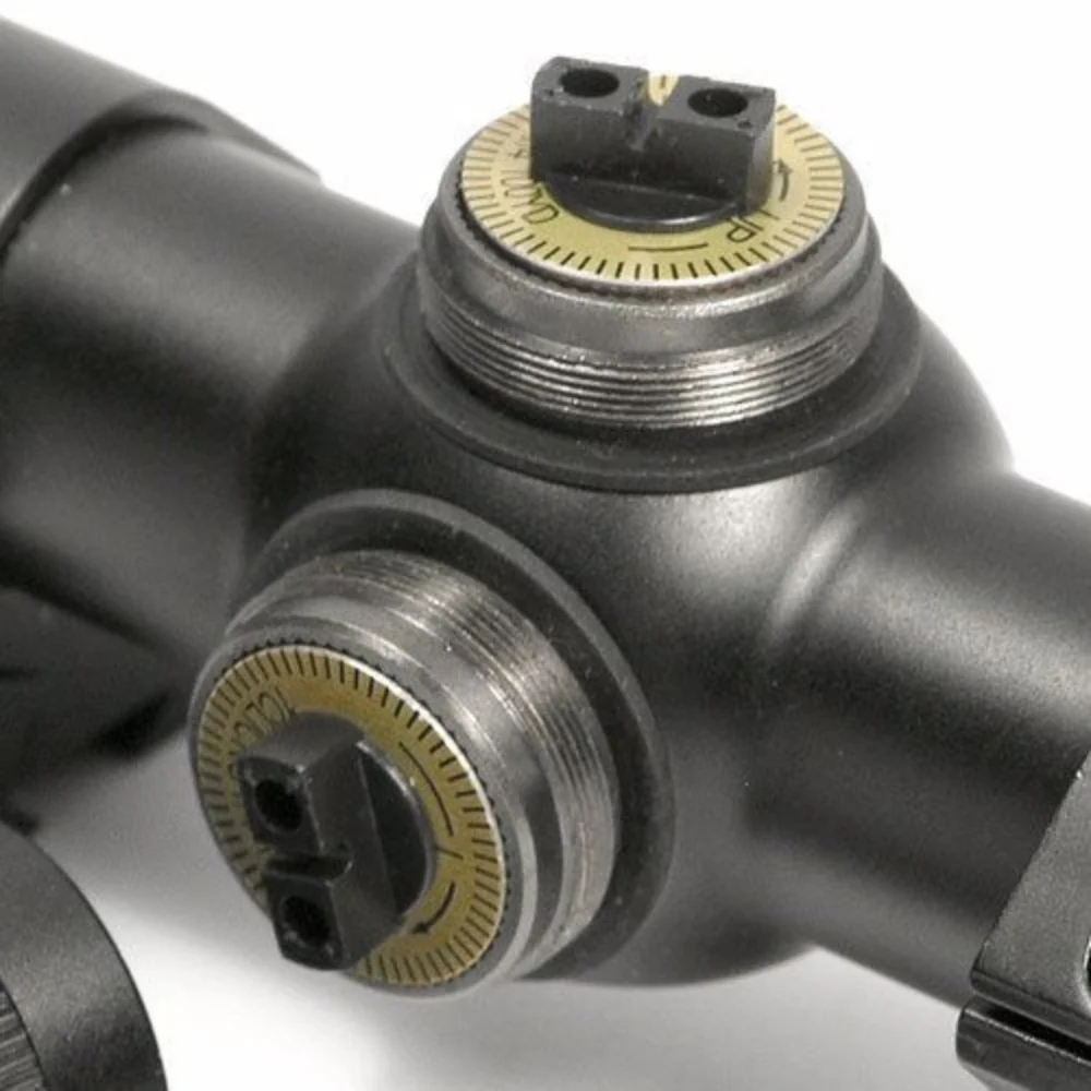 Barska 3-9x32mm Plinker-22 Rifle Scope with Rings | BAR-AC10380 - Image 5
