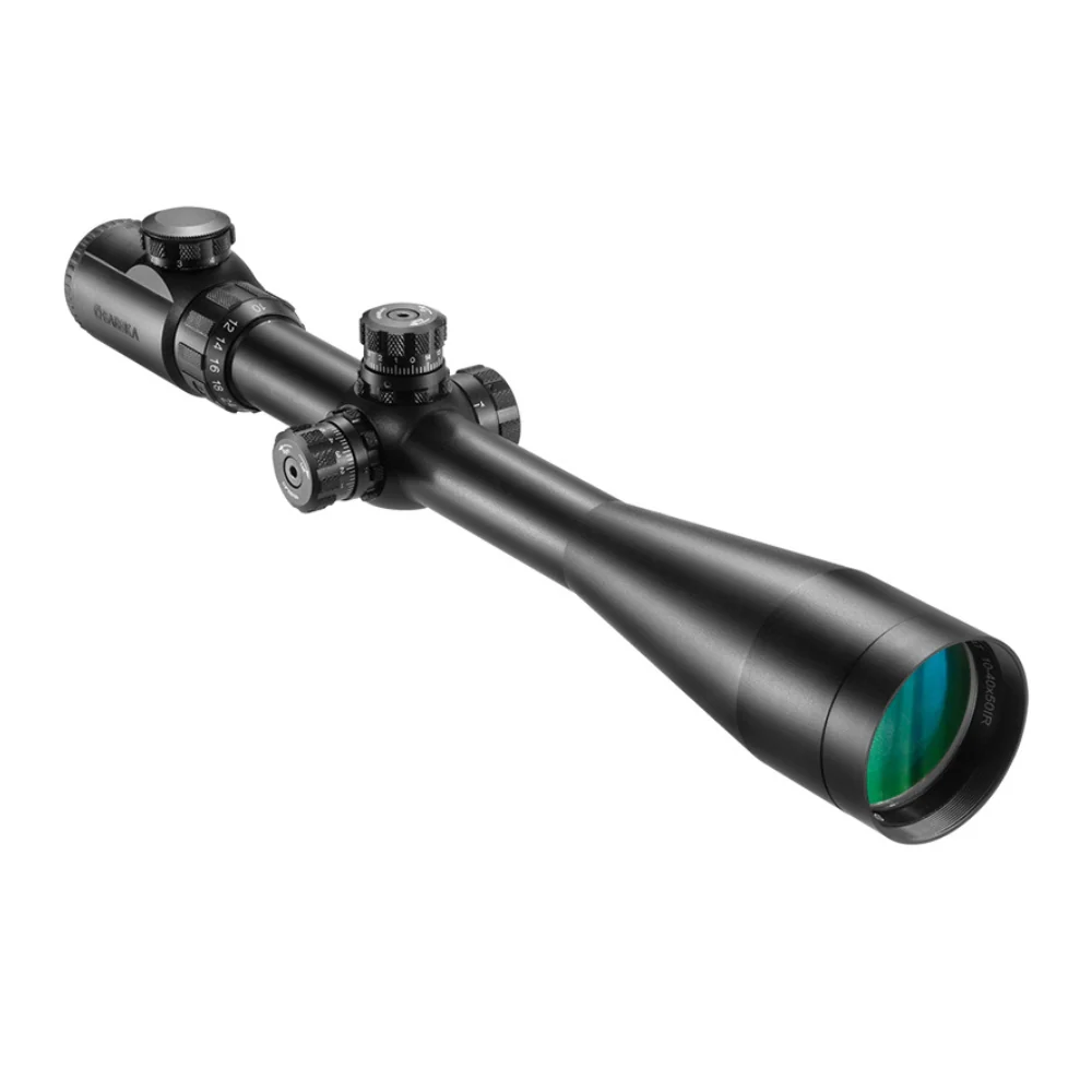 Barska 10-40x 50mm IR SWAT Rifle Scope | BAR-AC10550