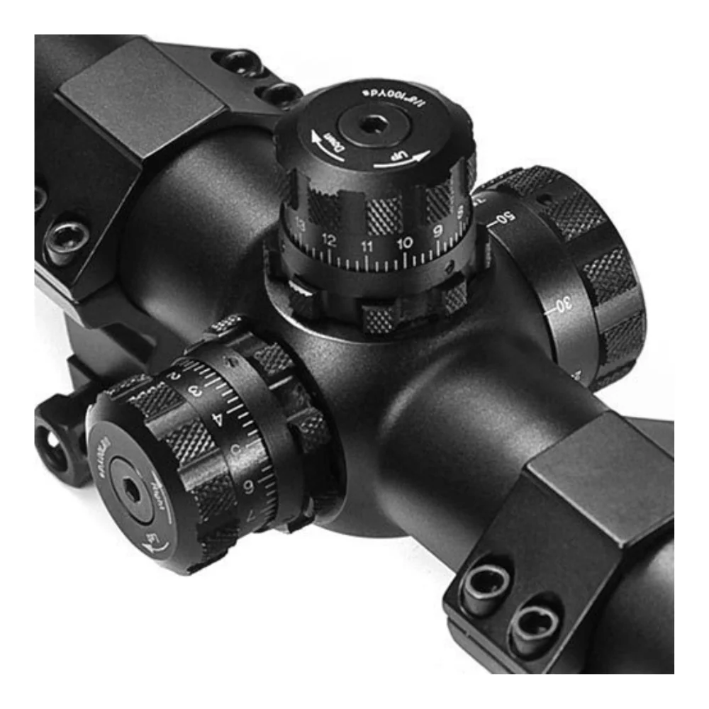 Barska 10-40x 50mm IR SWAT Rifle Scope | BAR-AC10550 - Image 5