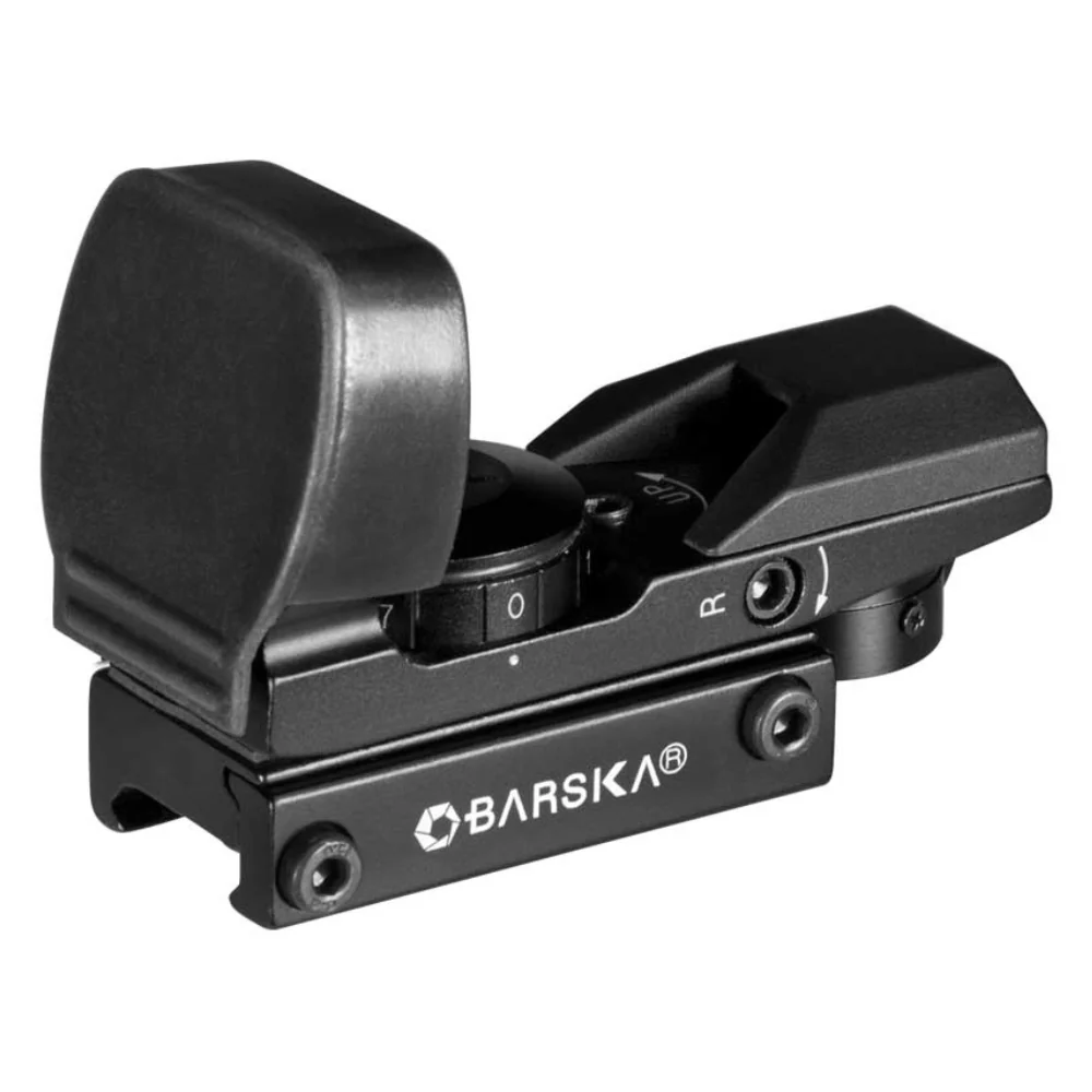 Barska 1x Multi-Reticle IR Electro Sight Scope | BAR-AC10632 - Image 3