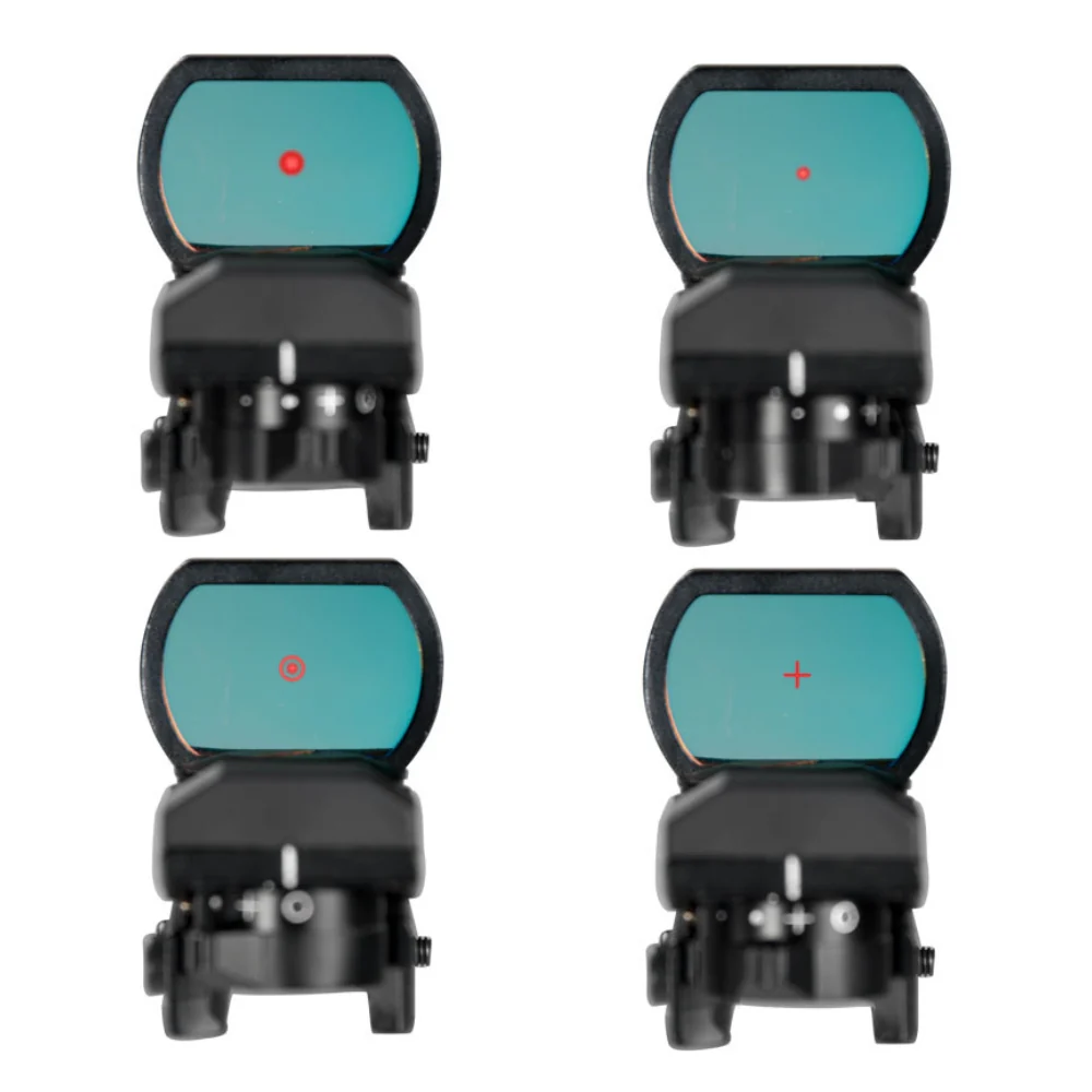 Barska 1x Multi-Reticle IR Electro Sight Scope | BAR-AC10632 - Image 4