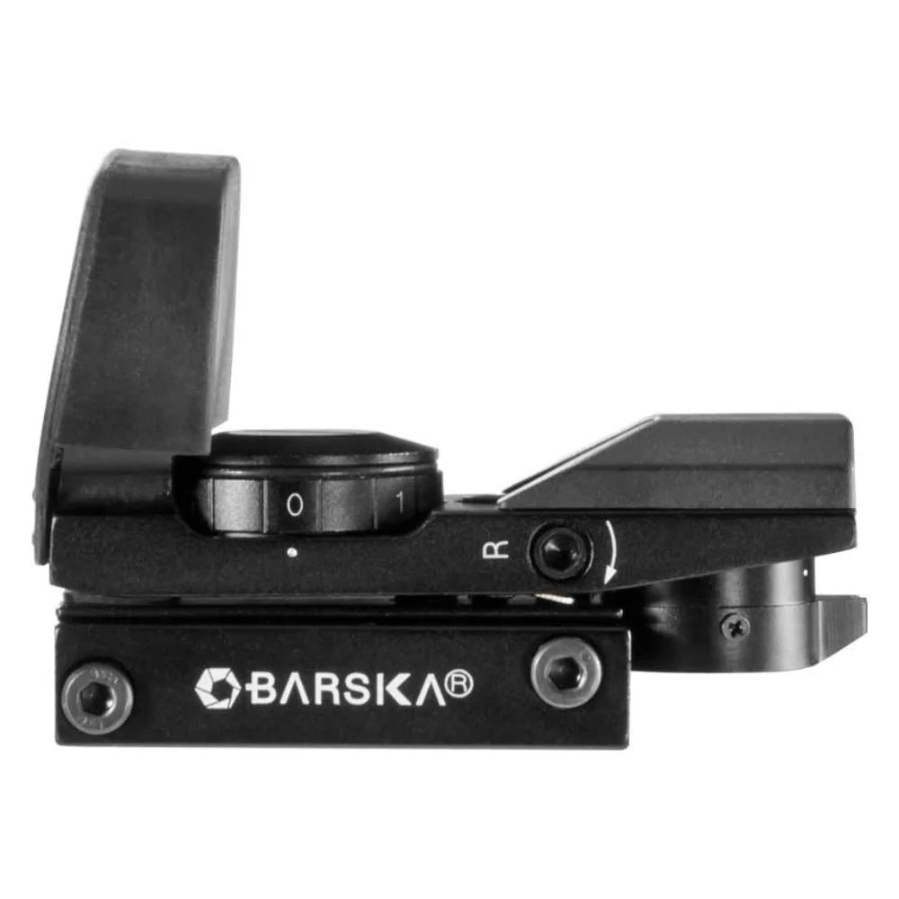 Barska 1x Multi-Reticle IR Electro Sight Scope | BAR-AC10632 - Image 5