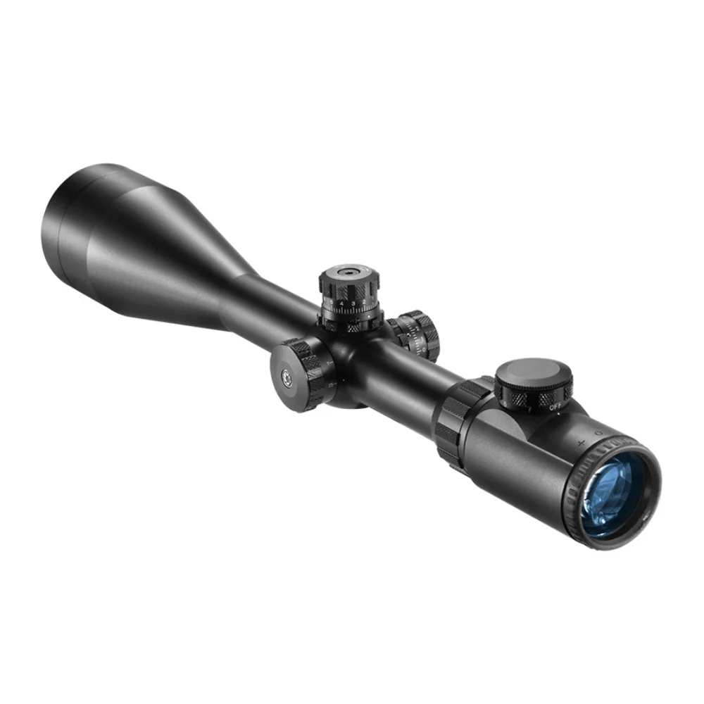 Barska 6-24x 60mm IR SWAT Rifle Scope | BAR-AC10700 - Image 2