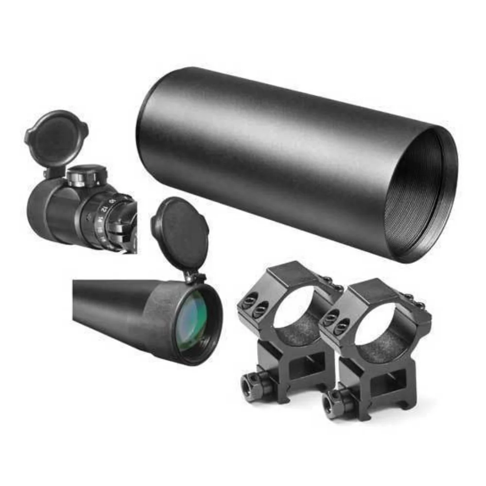 Barska 6-24x 60mm IR SWAT Rifle Scope | BAR-AC10700 - Image 5