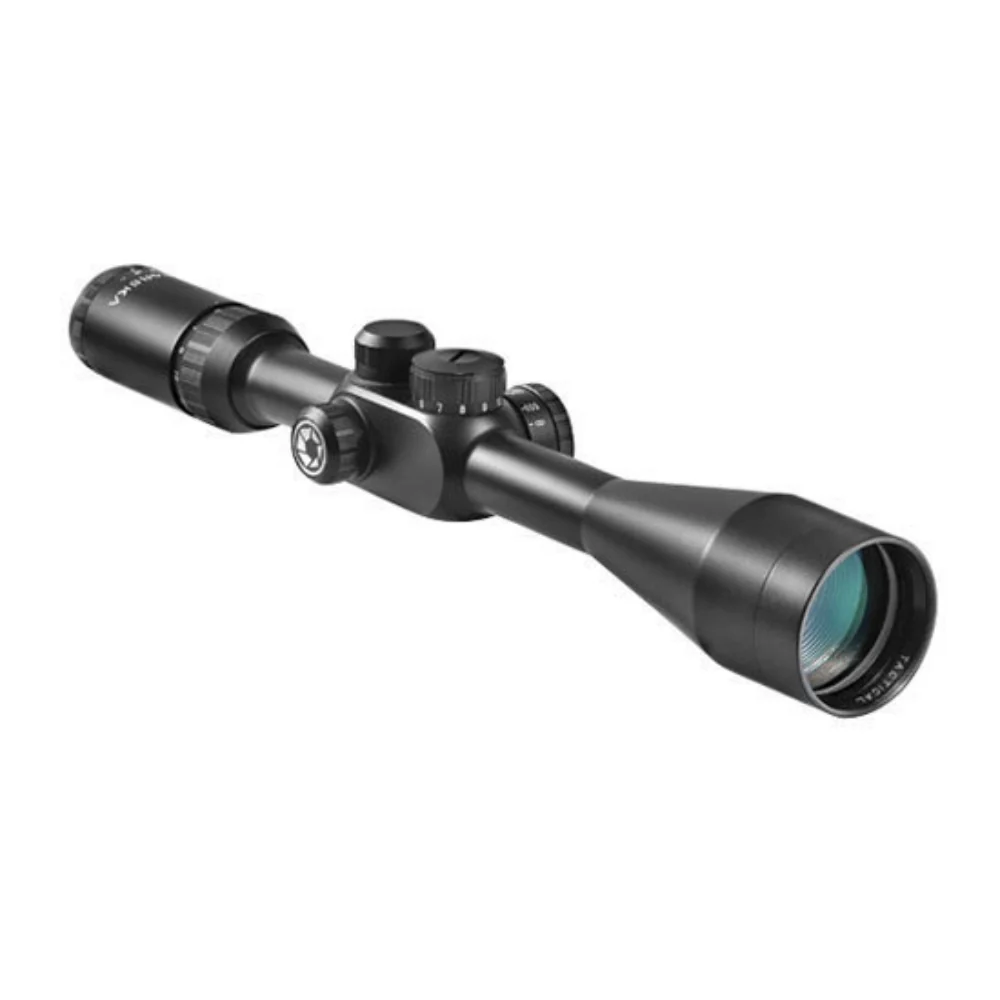 Barska 6.5-20x40mm IR Tactical Scope w/ First Focal Plane Mill-Dot Reticle | BAR-AC10778