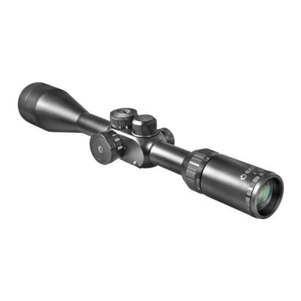 Barska 6.5-20x40mm IR Tactical Scope w/ First Focal Plane Mill-Dot Reticle | BAR-AC10778 - Image 2