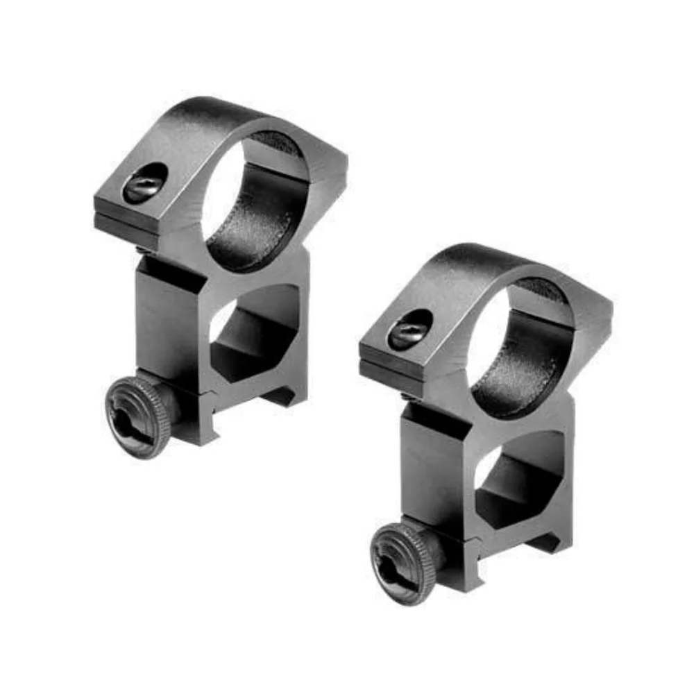 Barska 6.5-20x40mm IR Tactical Scope w/ First Focal Plane Mill-Dot Reticle | BAR-AC10778 - Image 5
