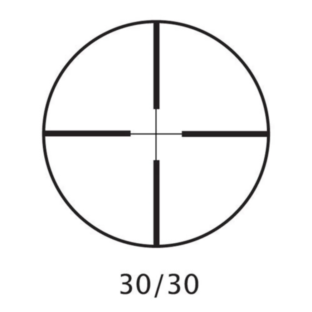 Barska 4-16x 40mm AO Varmint Rifle Scope 30/30 Reticle | BAR-AC10832 - Image 4