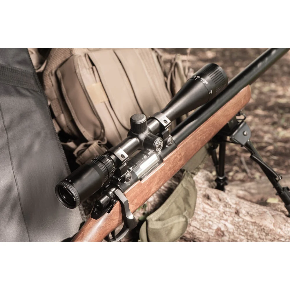 Barska 4-16x 40mm AO Varmint Rifle Scope 30/30 Reticle | BAR-AC10832 - Image 5
