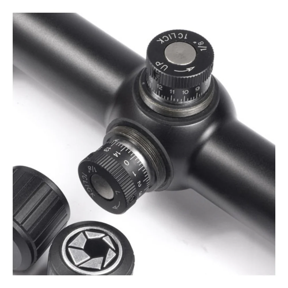 Barska 10-40x 50mm AO Varmint Long-Range Mil-Dot Rifle Scope | BAR-AC11084 - Image 3