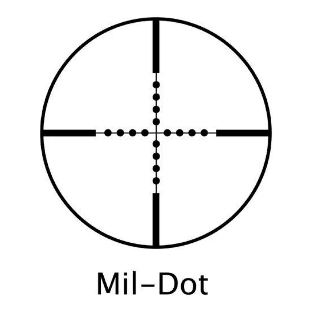 Barska 10-40x 50mm AO Varmint Long-Range Mil-Dot Rifle Scope | BAR-AC11084 - Image 4