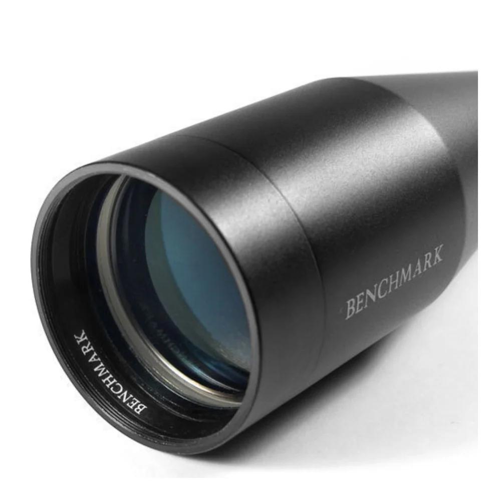 Barska 8-26x50mm Benchmark Long Range First Focal Plane Mil-Dot Rifle Scope | BAR-AC11198 - Image 5