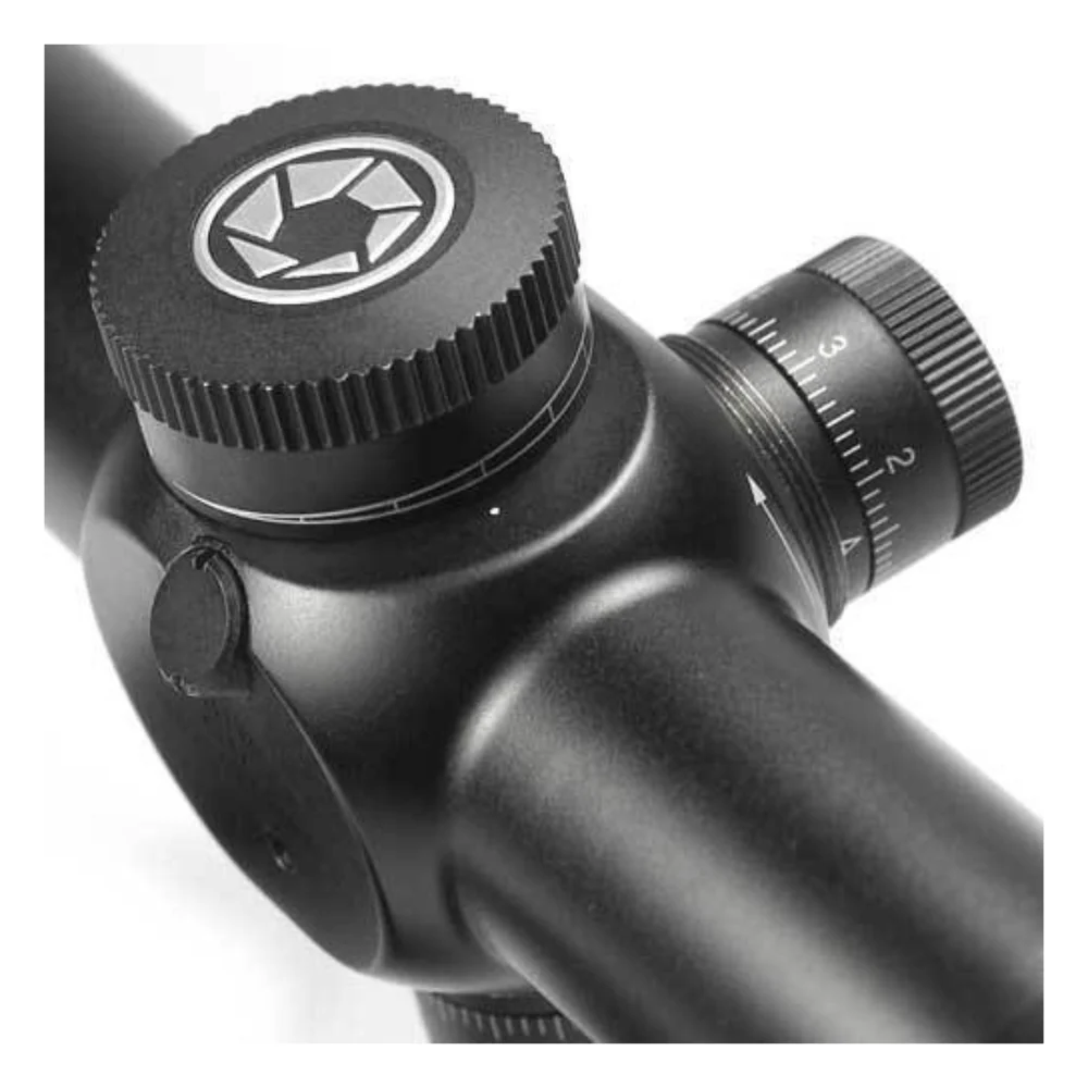 Barska 8-26x50mm Benchmark Long Range First Focal Plane Mil-Dot Rifle Scope | BAR-AC11198 - Image 6