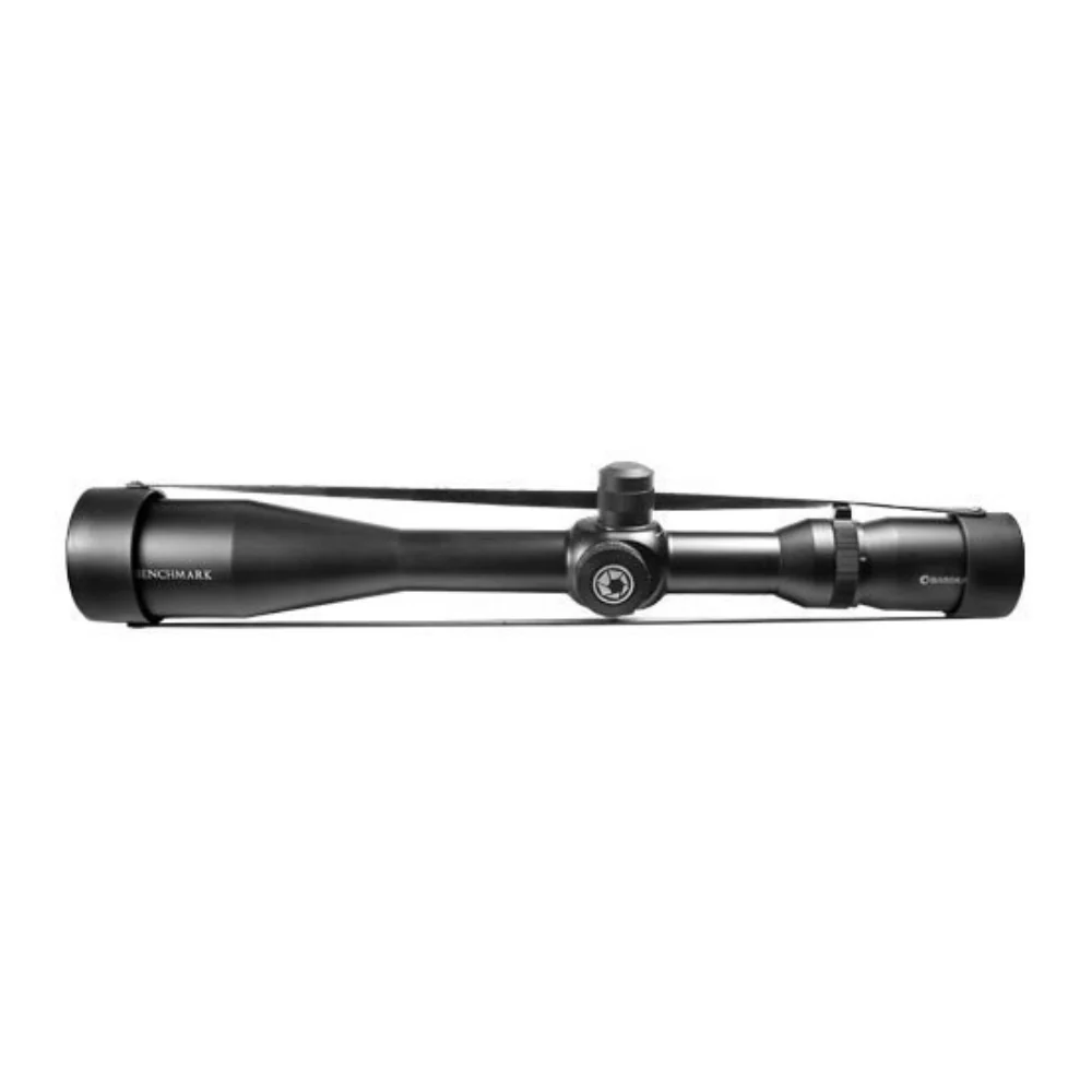 Barska 5-20x50mm Benchmark Long Range First Focal Plane Mil-Dot Rifle Scope | BAR-AC11200 - Image 3