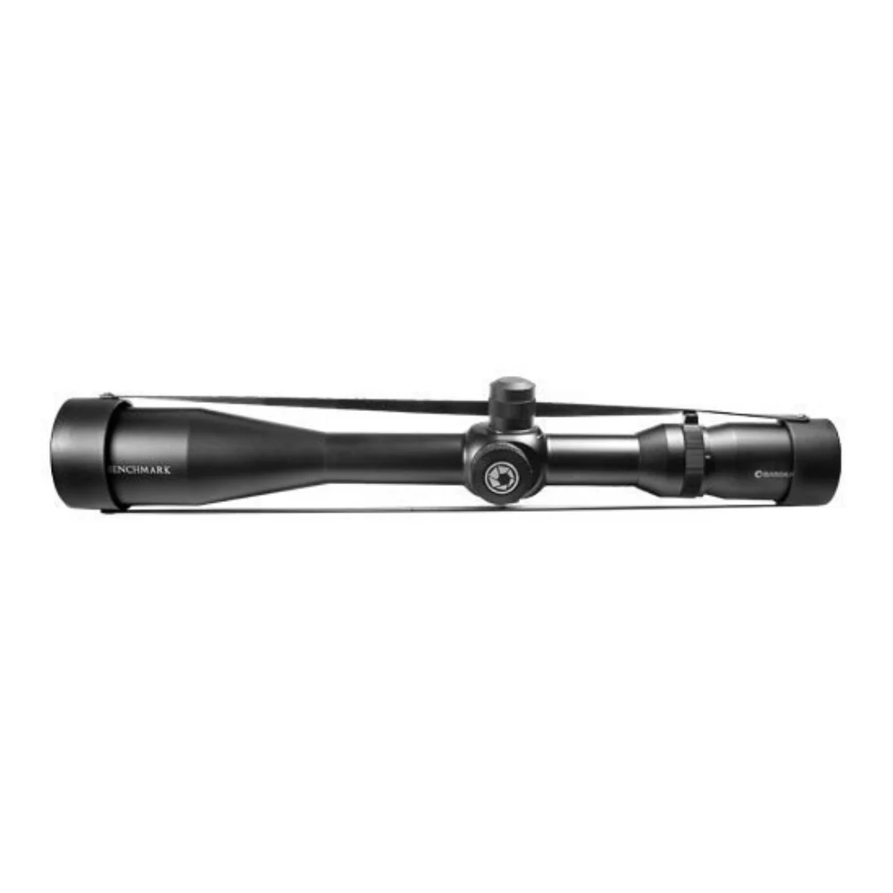 Barska 4-16x50mm Benchmark Long Range First Focal Plane Mil-Dot Rifle Scope | BAR-AC11202 - Image 4