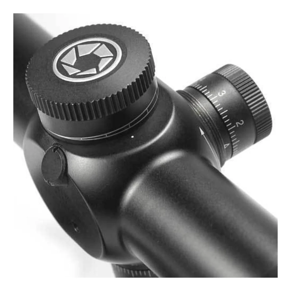 Barska 4-16x50mm Benchmark Long Range First Focal Plane Mil-Dot Rifle Scope | BAR-AC11202 - Image 5