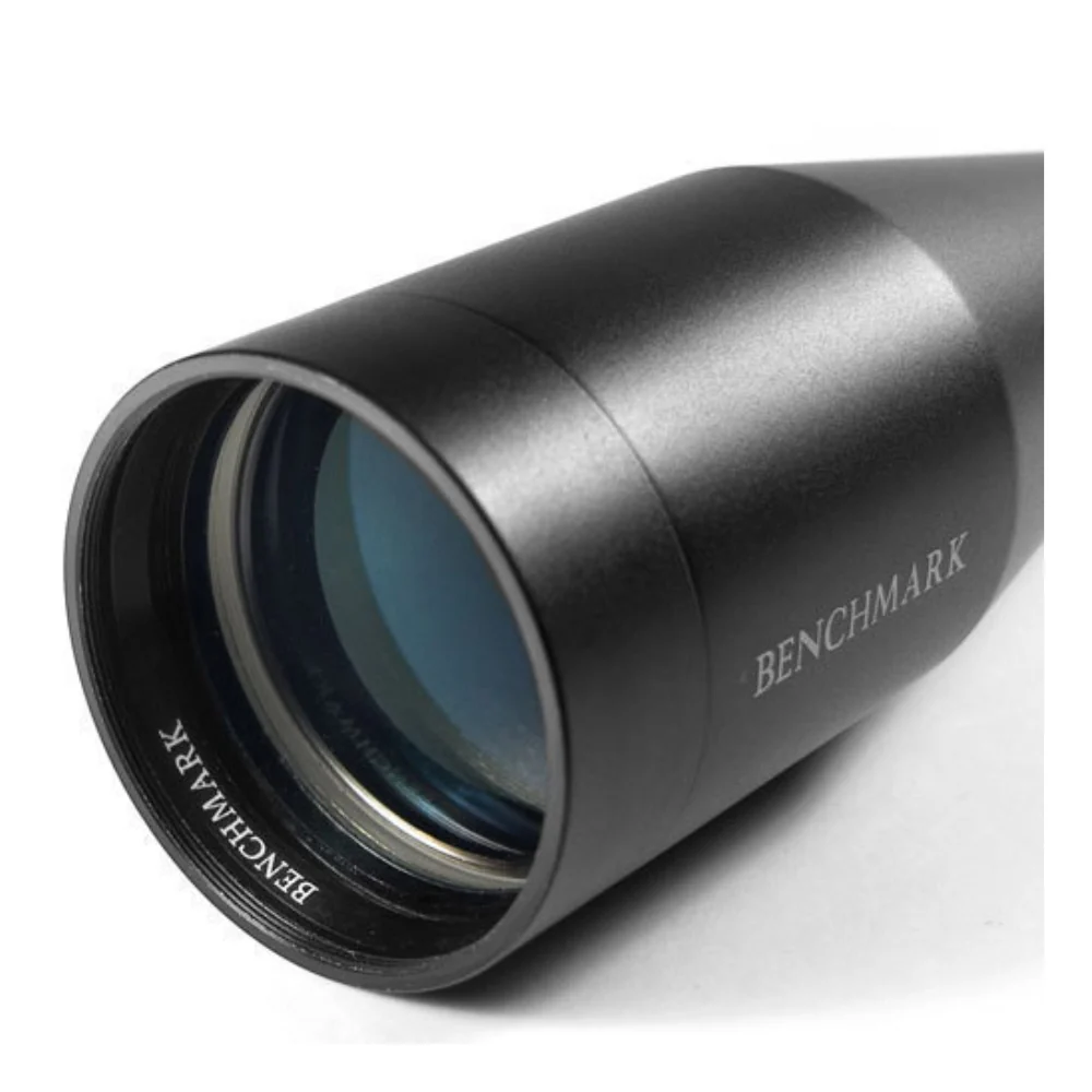 Barska 4-16x50mm Benchmark Long Range First Focal Plane Mil-Dot Rifle Scope | BAR-AC11202 - Image 6