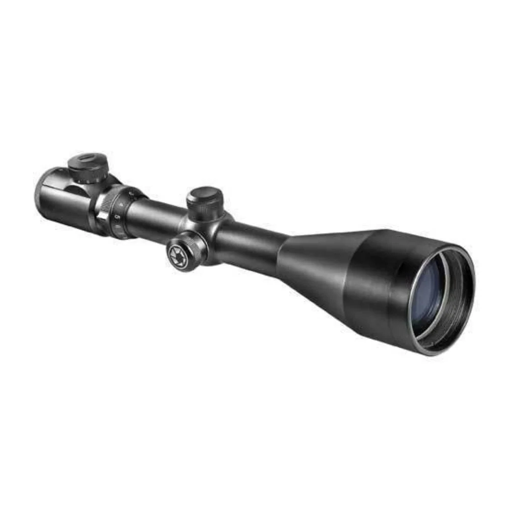 Barska 4-16x60mm IR Euro-30 Pro Rifle Scope | BAR-AC11314