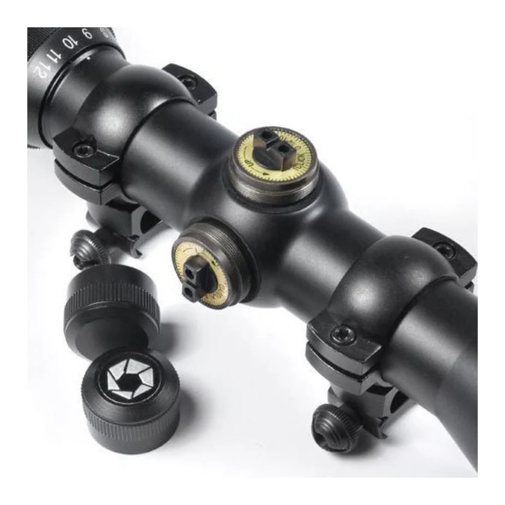 Barska 4-16x60mm IR Euro-30 Pro Rifle Scope | BAR-AC11314 - Image 2
