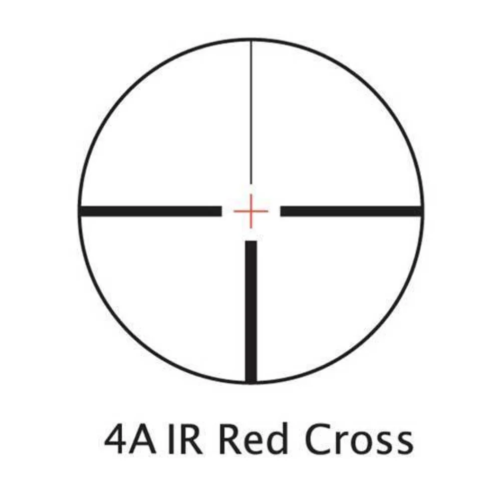 Barska 4-16x60mm IR Euro-30 Pro Rifle Scope | BAR-AC11314 - Image 4