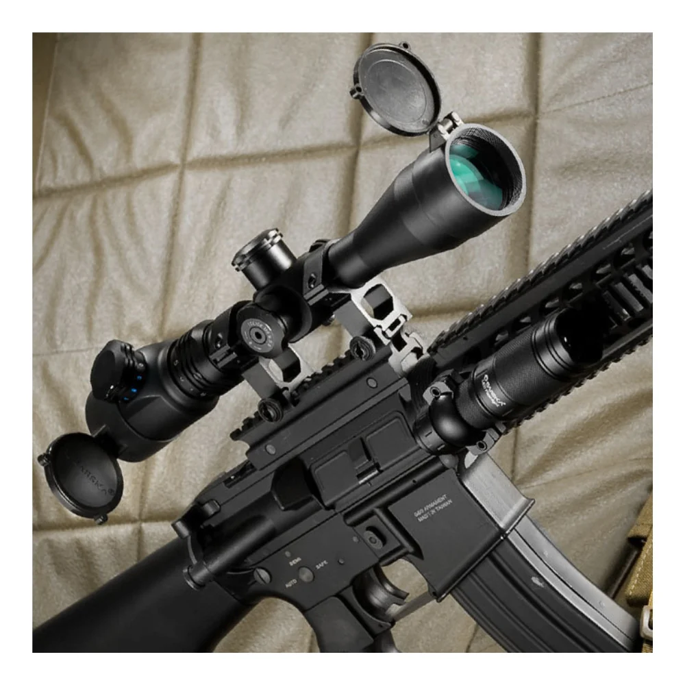 Barska 6-24x40 IR 3G Point Black .223 B.D.C. Rifle Scope | BAR-AC11392 - Image 6