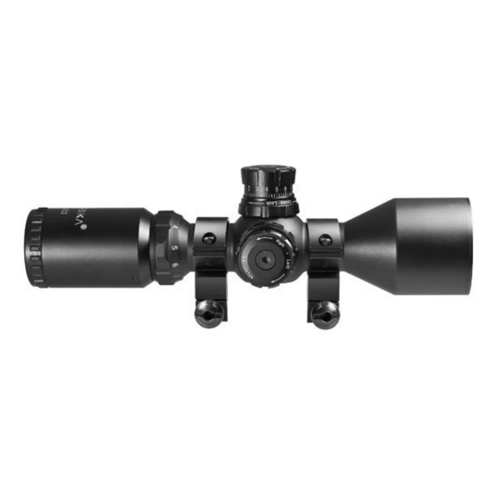 Barska 3-9x42mm IR Contour External Target Turrets Compact Rifle Scope | BAR-AC11422 - Image 3
