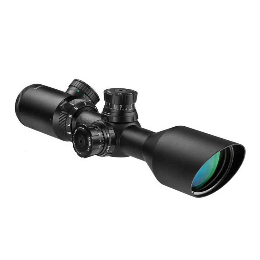 Barska 3-9x42mm IR 2nd Generation Compact Sniper Scope | BAR-AC11668 - Image 2