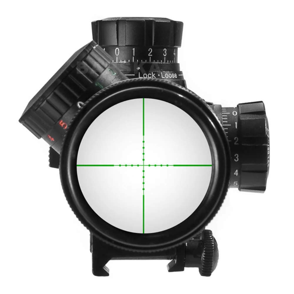 Barska 3-9x42mm IR 2nd Generation Compact Sniper Scope | BAR-AC11668 - Image 4