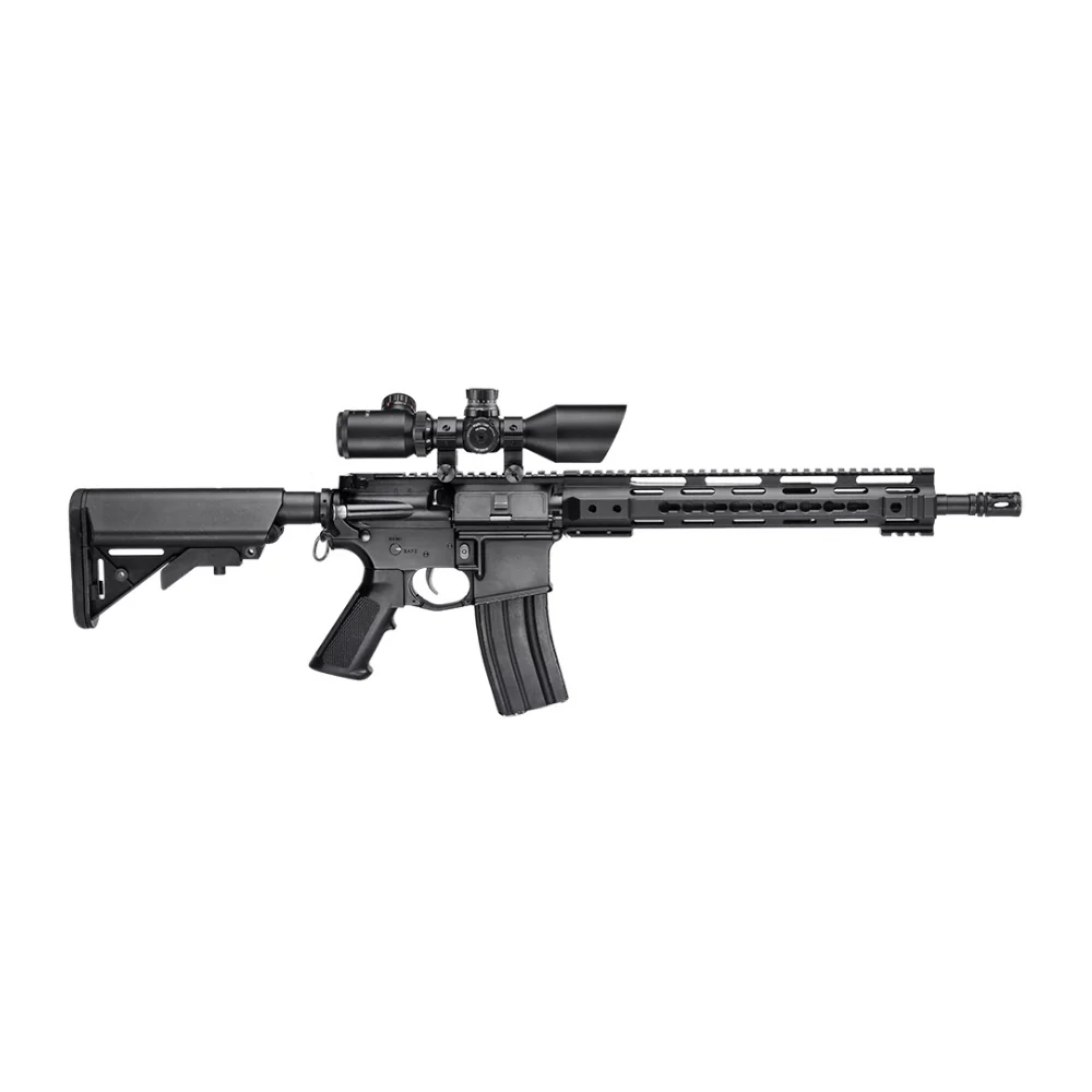 Barska 3-9x42mm IR 2nd Generation Compact Sniper Scope | BAR-AC11668 - Image 6