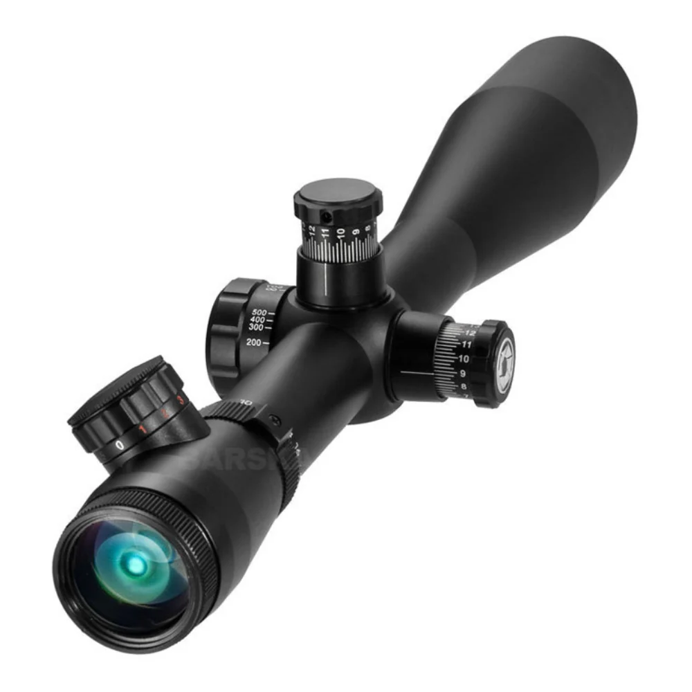 Barska 6-24x50mm IR 2nd Generation Sniper Scope | BAR-AC11672 - Image 2