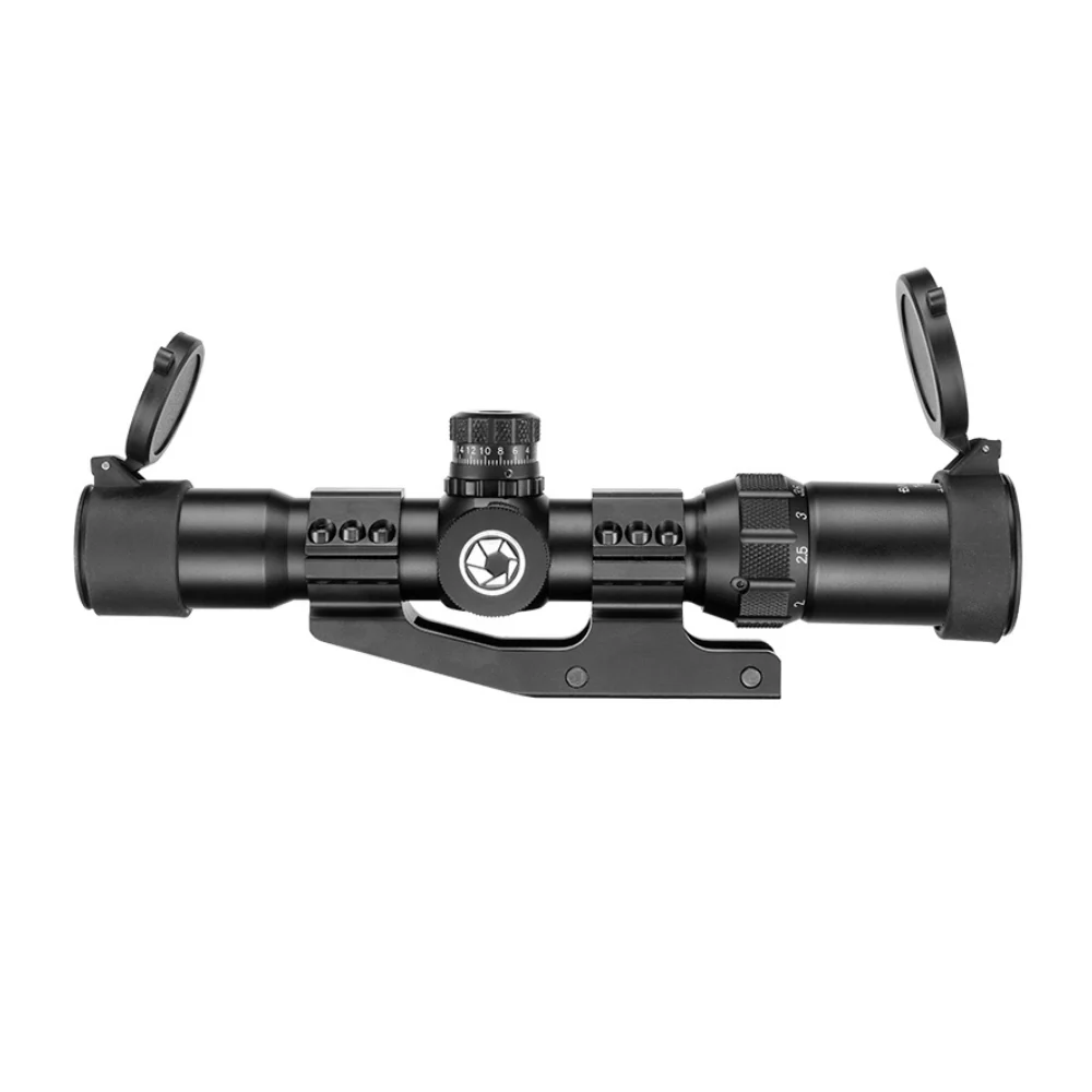 Barska 1-4x 28mm IR SWAT-AR Tactical Rifle Scope | BAR-AC11872 - Image 3
